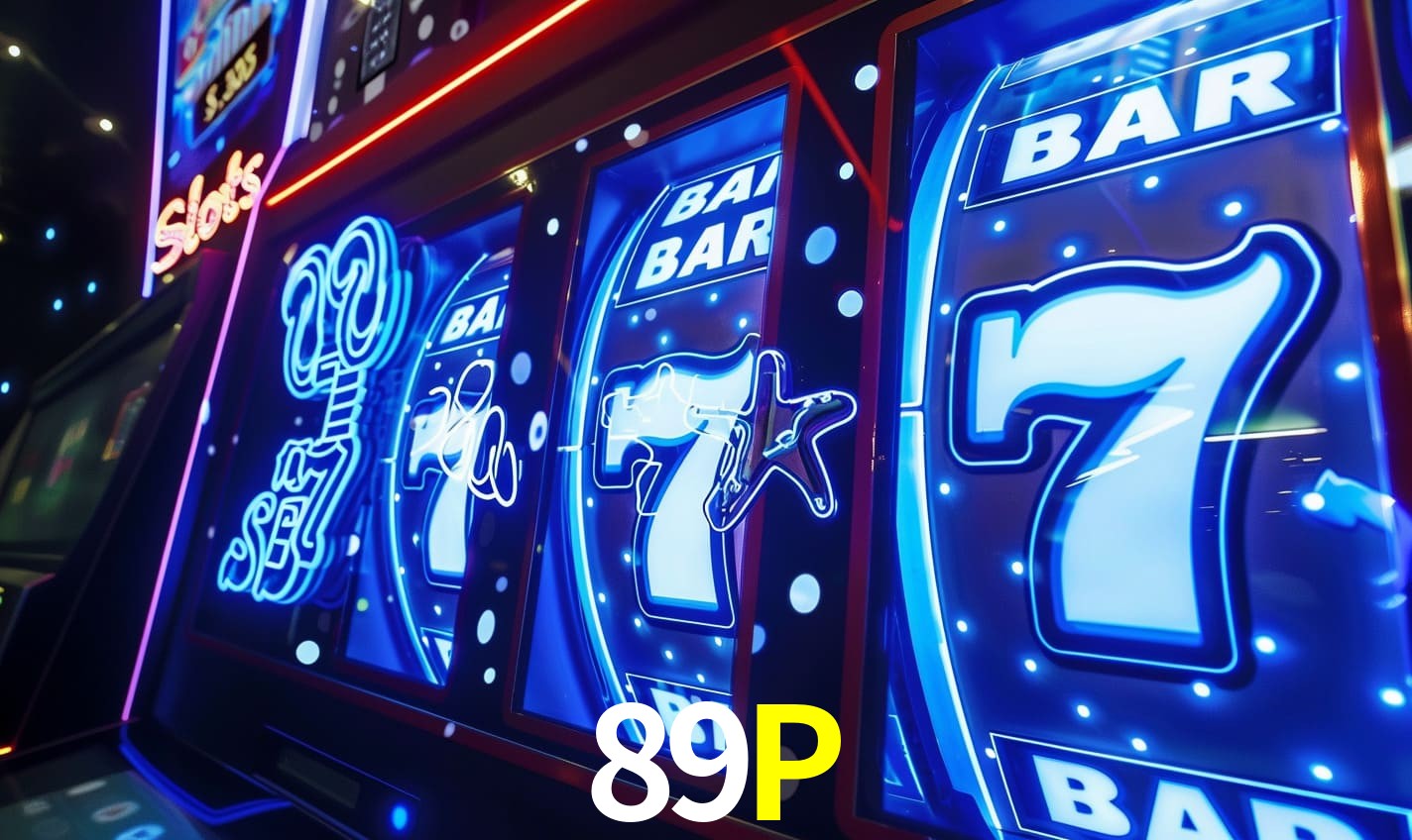 Variedade de Slots 89P.Com